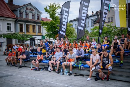 Zapowiedź Pikniku Streetballa